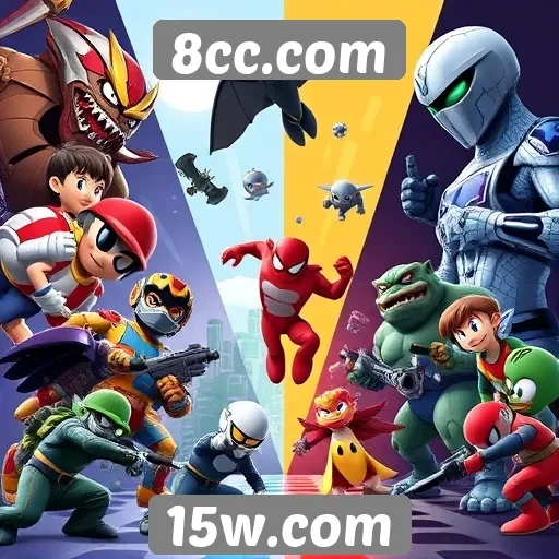 Comparativo entre jogos clássicos e novos no 8cc.com