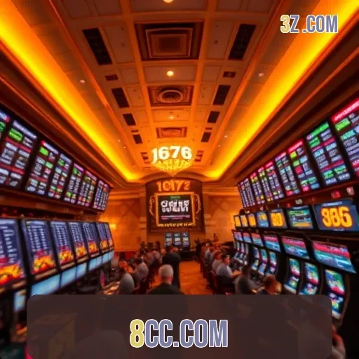 8cc.com: A Plataforma de Jogos Confiável que Você Estava Esperando