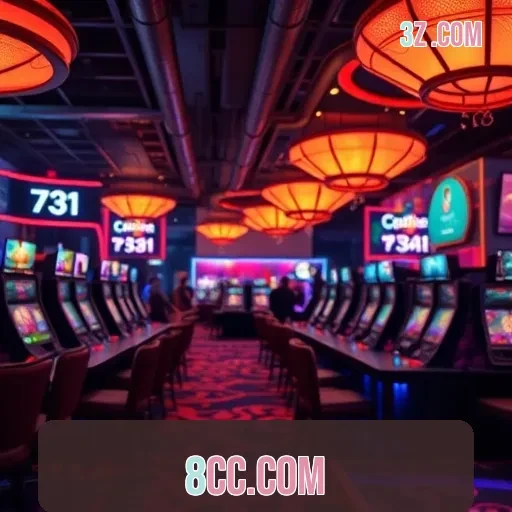 8cc.com: Recursos de Login que Transformam Sua Experiência de Jogo