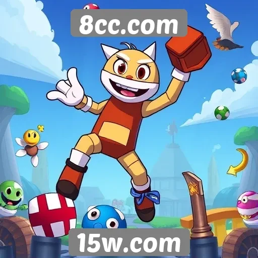 Review dos jogos mais populares no 8cc.com