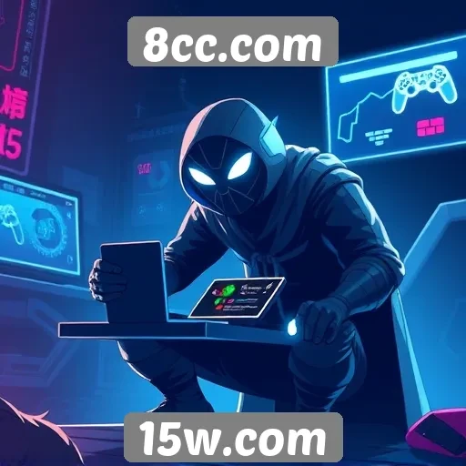 Novidades e atualizações do 8cc.com