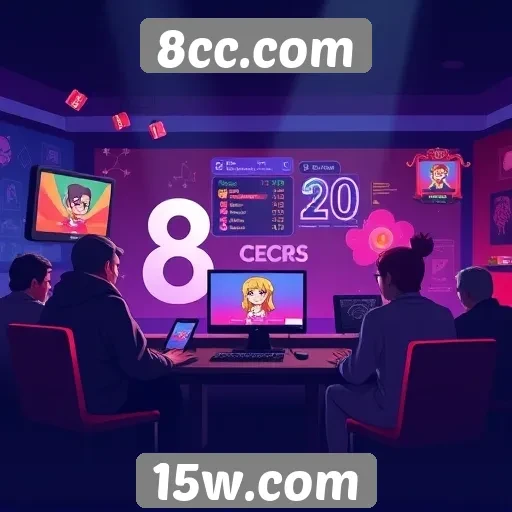 Análise da experiência do usuário no 8cc.com
